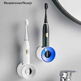 frmx - soporte para cepillo de dientes eléctrico, autoadhesivo, para familias, soporte para cepillo de dientes