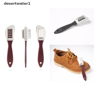 Dwmx Shoe Brush for Cleaning Boot Suede Nubuck Shoes Cleaner Rubber Eraser Brushes Glory