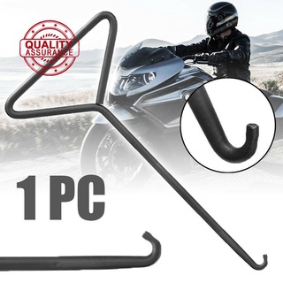 motocicleta t-handle soporte muelle gancho extractor herramienta para tubo de escape universal p0f0
