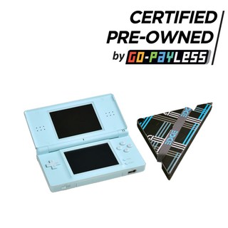 Nintendo DS Lite/NDS Lite gratis 20 juegos de GoPayLess (de segunda mano)