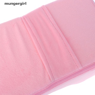 Mungergirl Professional Grafted Eyelash Extension Pillow Cushion Neck Support Salon Home MX (6)