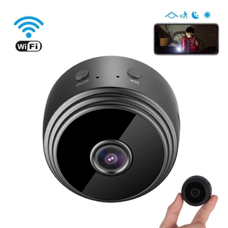 1080p hd mini ip wifi cámara videocámara inalámbrica seguridad hogar dvr visión nocturna inalámbrica wifi ip cámara de seguridad 1080p ir visión nocturna mini cámara (3)
