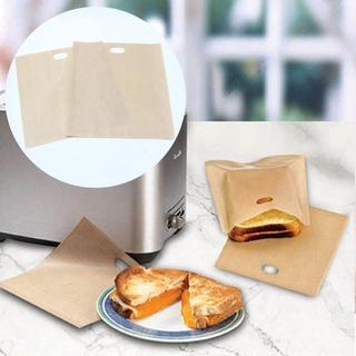 1Pc tostadora bolsas de queso a la parrilla sándwiches bolsas de pan F1G2 (9)