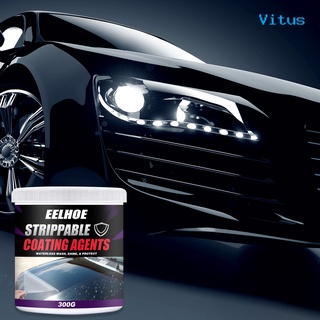 VT Polish Wax High Gloss Thermal-resistant Wide Application Anti-scratch Car Coating Wax Sealant for Automotive