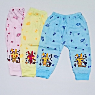 Pantalones de algodón para bebé recién nacido