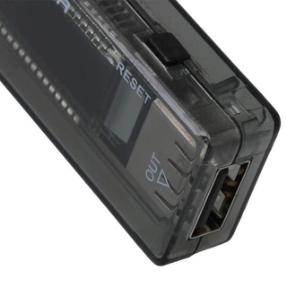 8 In 1 Multifunction USB Detector Voltmeter Ammeter Voltage Meter Current Power Tester KWS-V20 B7N5 (5)
