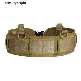[Centurybright] Adjustable Tactical Battle Belt War CS Cambat Military Airsoft Hunting Belt SGDG (7)