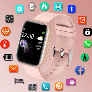 Touch Smart Watch Children Kids Smartwatch For Girls Boys Bluetooth Electronics Smart Clock Students Fitness Tracker Smart-watch