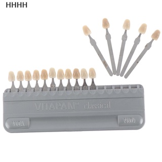 [WYL] 1 juego de Material Dental dentista de porcelana equipo de Material Dental Whiting VITA Pan Classial **