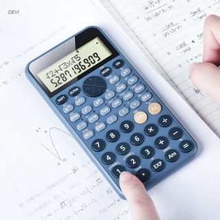 DEVI Scientific Calculator Engineering Function Calculator For Student Teacher Worker
