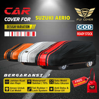 Suzuki AERIO cubiertas de coche/AERIO cubiertas de coche/abrigo cubre coche impermeable cubiertas - lista 3