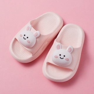 Niños zapatillas de verano de las niñas lindo conejo antideslizante cerrado del dedo del pie agujero zapatos de bebé niño sandalias de bebé niños zapatos de playa, zapatos de niños (4)
