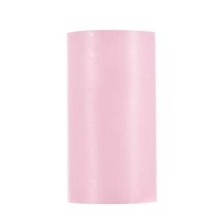 5 rollos de papel térmico rollo de 57x30 mm para peripage a6 bolsillo impresora térmica para paperang p1 mini impresora fotográfica rosa (7)
