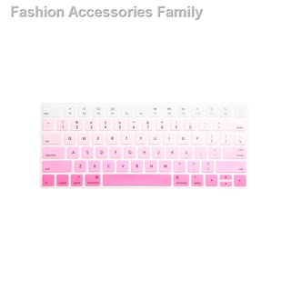 ✵❈◊✿Ready stock✿ Apple computer imac keyboard membrane mac all-in-one wireless bluetooth keyboard 1843 protective film desktop magic keyboard waterproof and dustproof A1644 accessories G6 stickers second control touch
