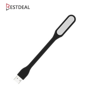 Mini lámpara de luz LED USB 180 grados ajustable portátil Flexible lámpara de luz LED