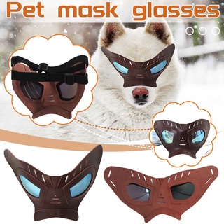 xity01 _plegable/gafas para perros/mascotas/lentes medianos grandes para perros/mascotas/lentes impermeables
