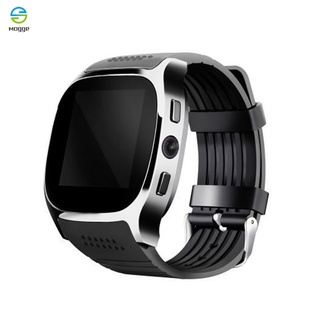 T8 Bluetooth-compatible Smart Watch with SIMslot for Android Smart Phone Compatible
