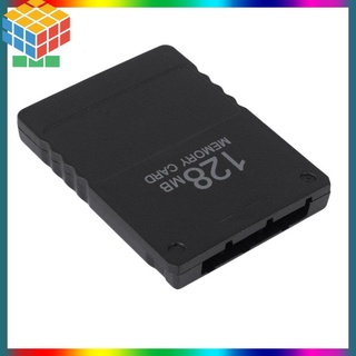 tarjeta de memoria de 128 mb/módulo de datos de juego para sony para ps2 para playstation 924