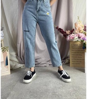 Star BRANDS yeonin.id - Mom Jeans Highwaist Jeans para mujer X22