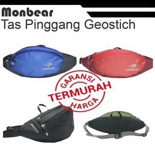 Monbear GEOSTICH/bolsa de cintura/cinturilla/bolso no TNF/JWS/SALEWA