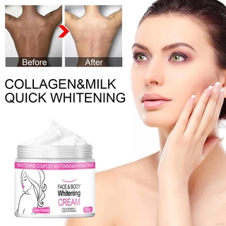 Whitening Cream Bleaching Face And Body Private Cream White Cream Whitening Legs Knees Underarm Whitening Body Care 10/20/50g (1)