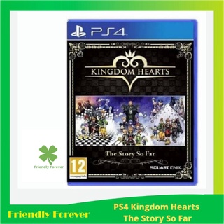 Ps4 Kingdom Hearts la historia hasta ahora / Kingdom Hearts: la historia hasta ahora