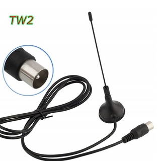 Listo stock magnético DVB-T antena ventosa antena TV receptora antena ventosa (4)