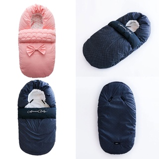 th bebé saco de dormir recién nacido sacos de dormir manta sobre arco bebé exterior niño invierno caliente envolver cochecito envoltura