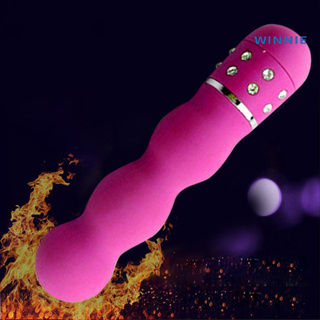 [Winnie] potente consolador vibrador vibrador vibrador masaje femenino masturbación adulto juguete sexual