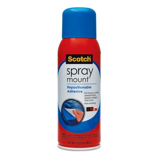 Adhesivo en Aerosol 3M Scotch Spray Mount