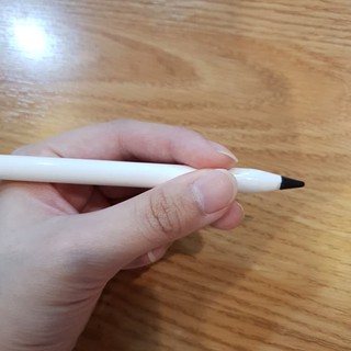 Punta de repuesto para Apple Pencil, color negro, iPad Pro, lápiz capacitivo, color negro