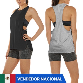 NEW Fashion Workout Tank Tops Para Mujer-Running Muscle Sport Exercise Gym Yoga Camisetas Atléticas