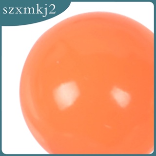 [NANA] Bola de pared pegajosa fluorescente Squash brillante Globbles niños juguete bolas objetivo (1)
