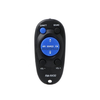Mis reemplazo de mando a distancia para JVC coche estéreo RM-RK50 RM-RK52 KD- KD-