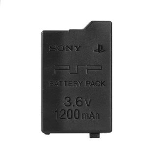 Batería De Repuesto Recargable De 1200mAh Para Sony Game PSP Slim 2000 2001 2006 (1)