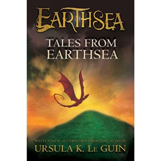 Libro novela - cuentos de Earthsea por Guin Ursula K Le