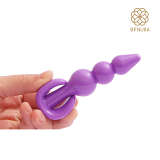 paso de silicona anal cuentas bolas butt plug g-spot estimulación mujer hombre juguete sexual regalo (5)