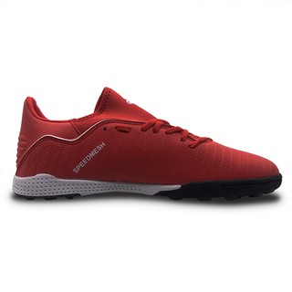Adidas hombres Kasut Bola Sepak Futsal zapatos TF fútbol zapatos impermeables zapatos de fútbol (5)