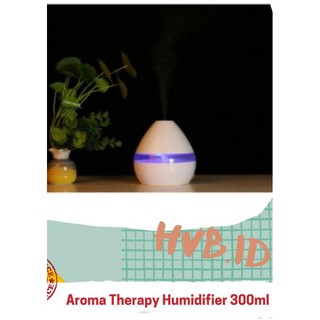 Humidificador difusor con luz nocturna Aroma terapia