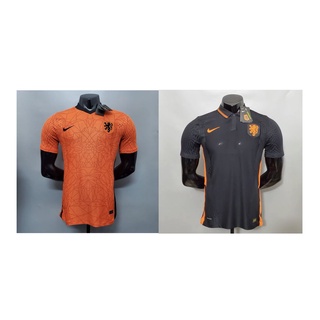 [Top quality] [Player's Version] Netherlands Euros 2020 Jersey