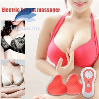 masajeador eléctrico de ampliación de senos para mejora de senos/masajeador vibrador