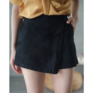 Básico Skort (falda de pantalones) (1)