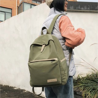 Twenty Bag - mochilas para mujeres y hombres bolsas de la escuela para el jardín de infantes de la escuela primaria de los niños más reciente 2021 presentes motivos BERIS liso coreano Sytle Material de lona (5)