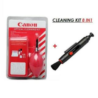 Kit de limpieza completo para cámara portátil CANON (1)