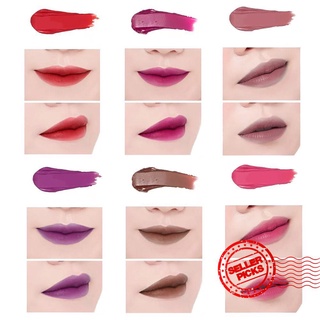 【COD】Matte Liquid Lipstick Red Wine Bottle Lip Gloss Non-stick Lasting Lip Gloss Gloss Lip W5F5
