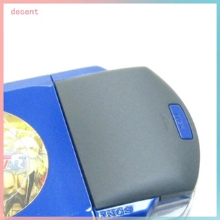 [Neutral] [PSP1000] Repuestos tapa de batería negra