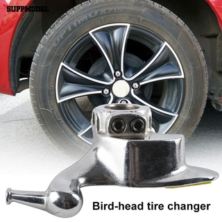 Suppmodel 28/29/30mm alta resistencia cabeza de pájaro coche cambiador de neumáticos Push-out herramienta de desmontaje