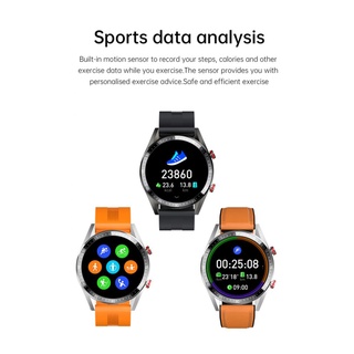 2021 Nuevo 454 * 454 4G Pantalla Reloj Inteligente Siempre Mostrar El Tiempo compatible Con Bluetooth Llamada Local Música Smartwatch Para Mens Android TWS Auriculares GA (9)