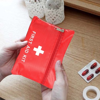 ele_kit de primeros auxilios bolsa portátil al aire libre camping supervivencia emergencia médica bolsa