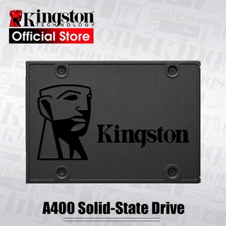 Kingston SDD Sata iii A400 drive de estado sólido interno de 240gb/480gb/960gb, 2.5 cabeças